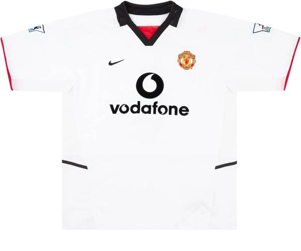 Manchester United 02/03 Away Kit