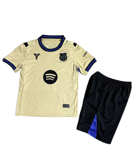 Barcelona 25/26 Away kit Kids