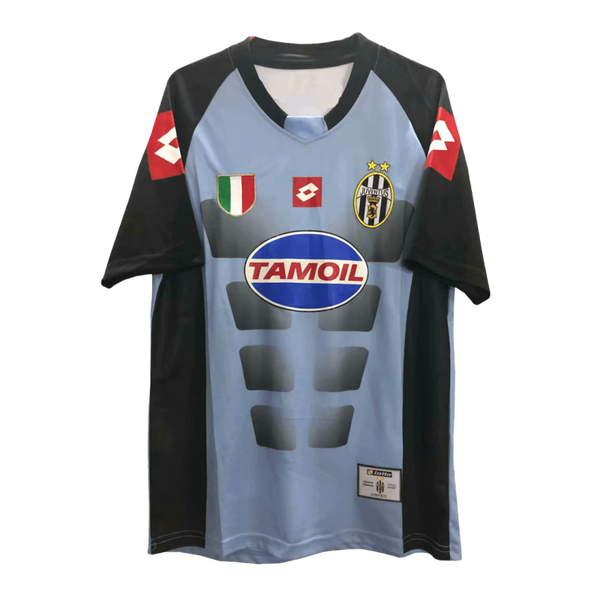 Juventus 02/03 GK Home Retro Kit
