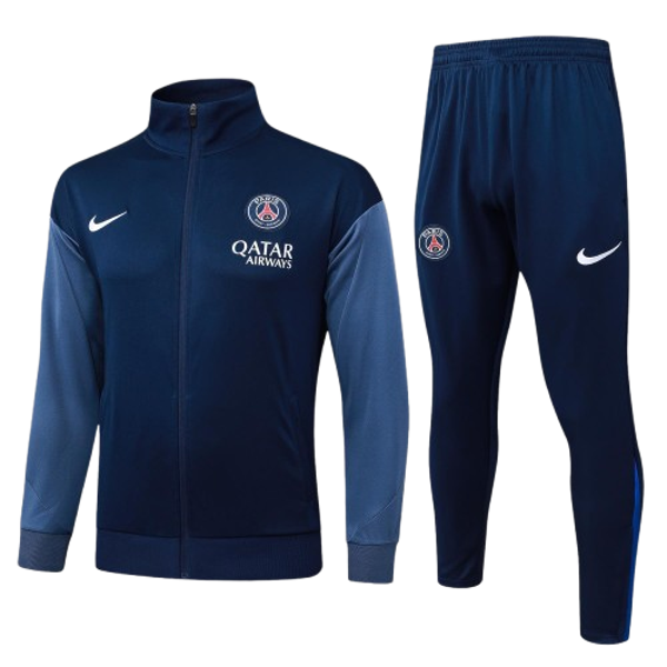 PSG Navy Blue Tracksuit