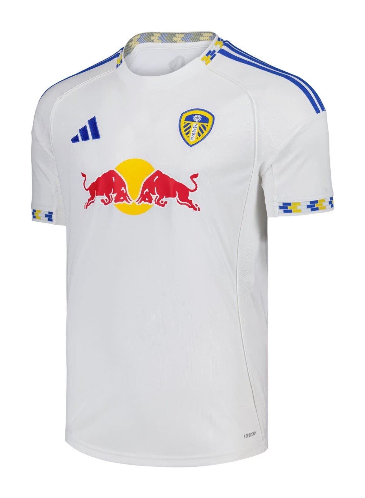 Leeds United 25/26 Home kit