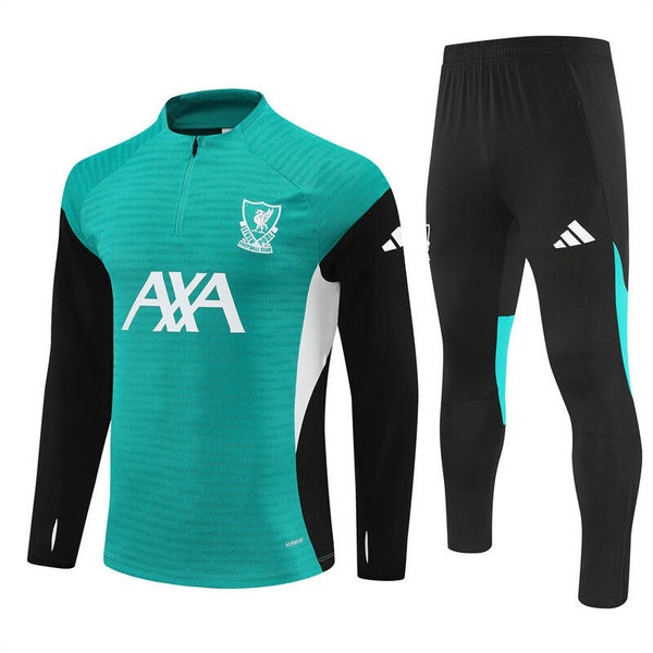 Liverpool Green Tracksuit