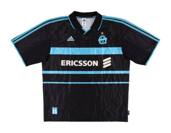 Marseille 99/00 Third Retro Kit