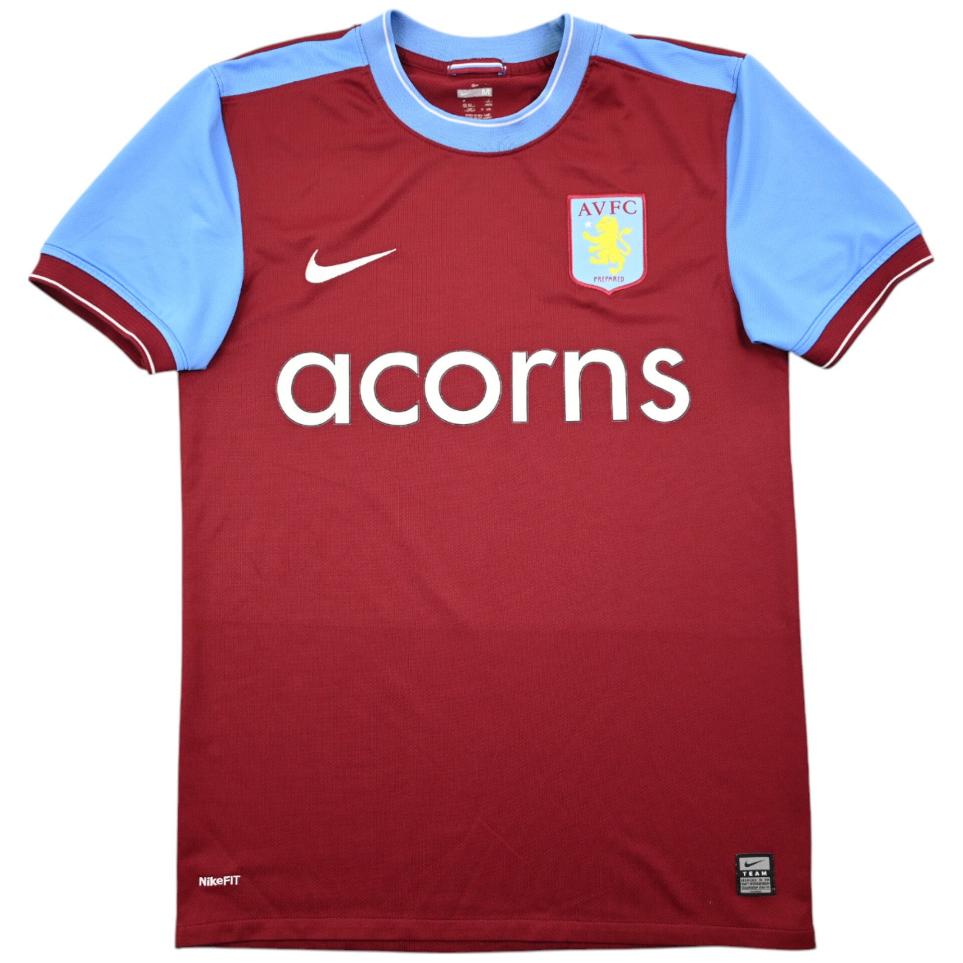 Aston Villa 09/10 Home Kit