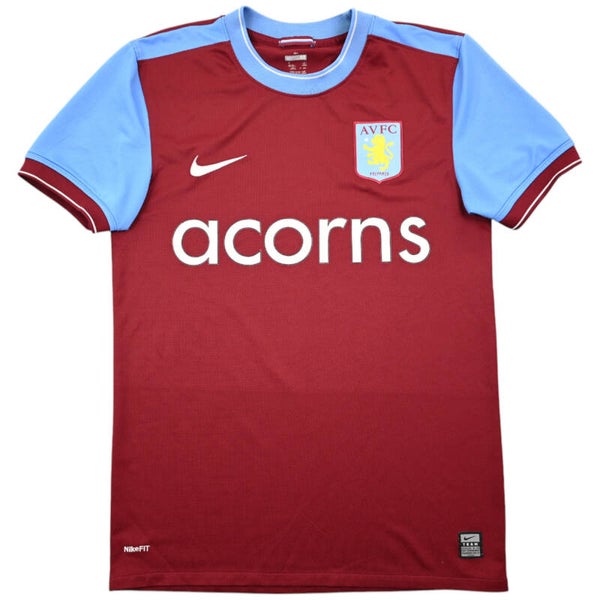 Aston Villa 09/10 Home Kit