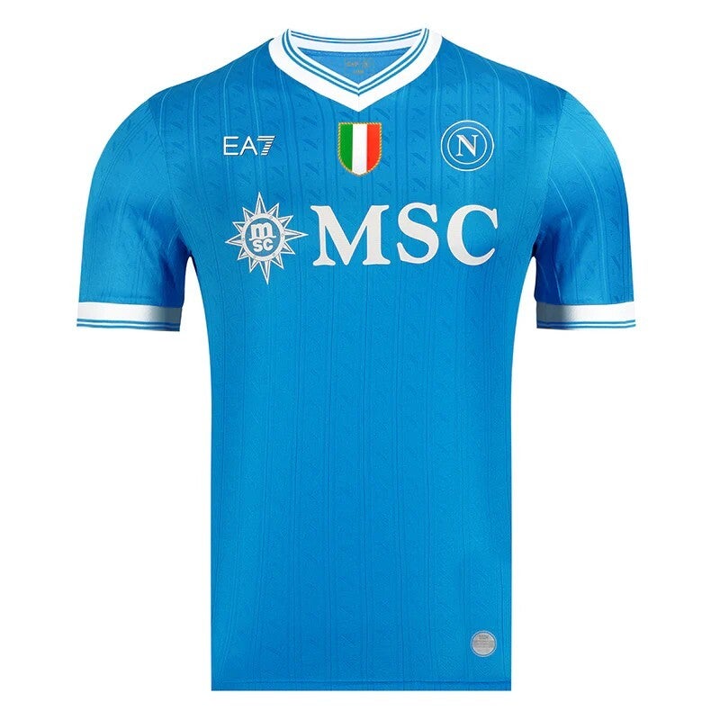 Napoli 25/26 Home kit