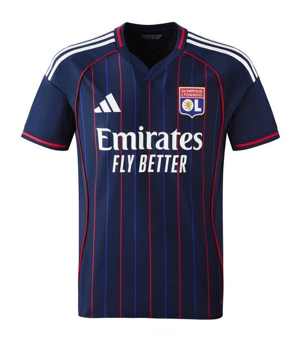 Lyon 25/26 Away kit