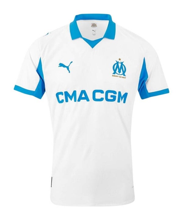 Marseille 25/26 Home Kit