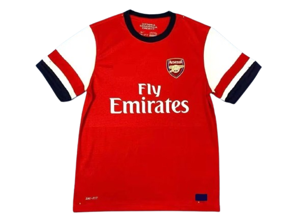 Arsenal 12/13 Home Kit