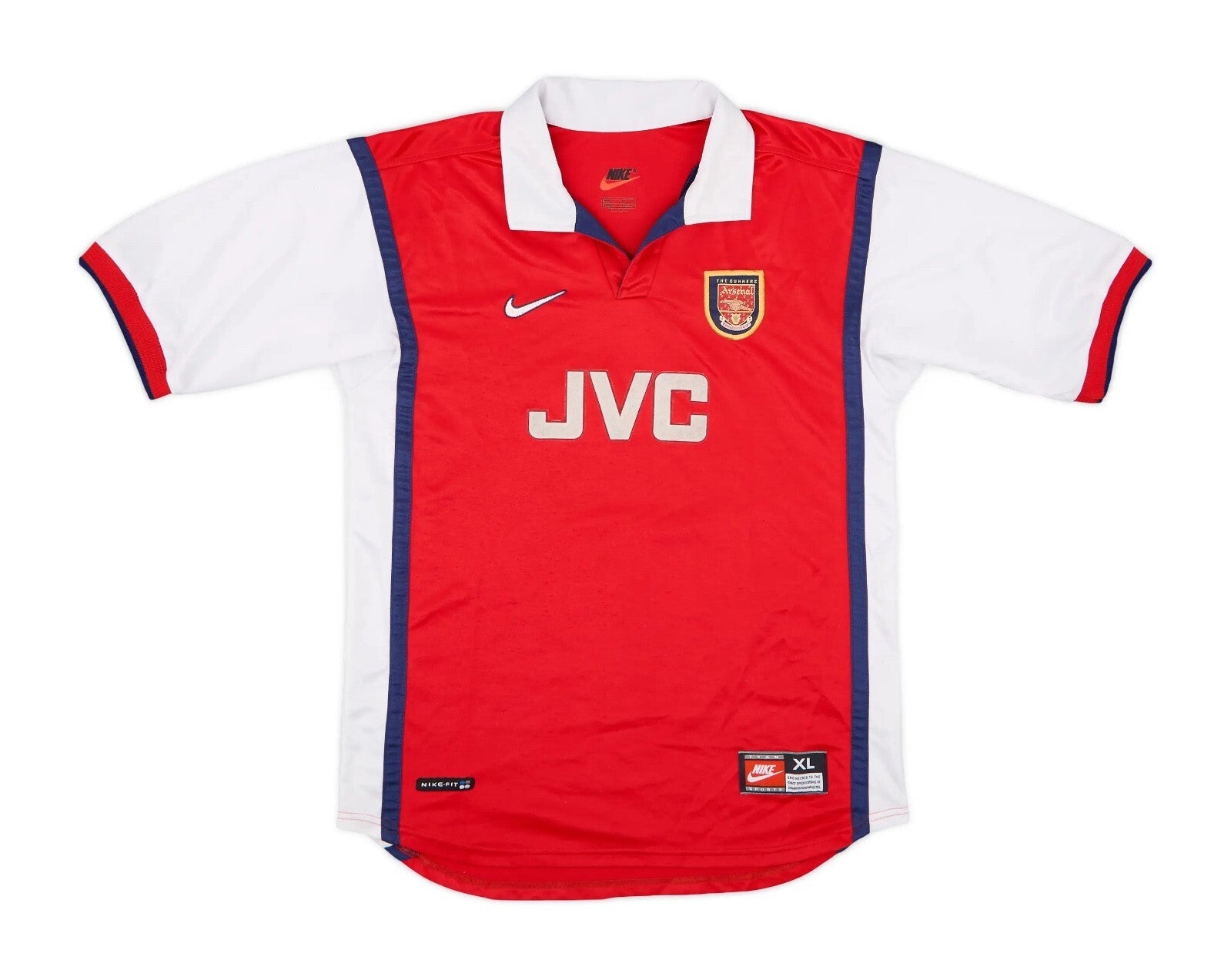 Arsenal 98/99 Home Kit