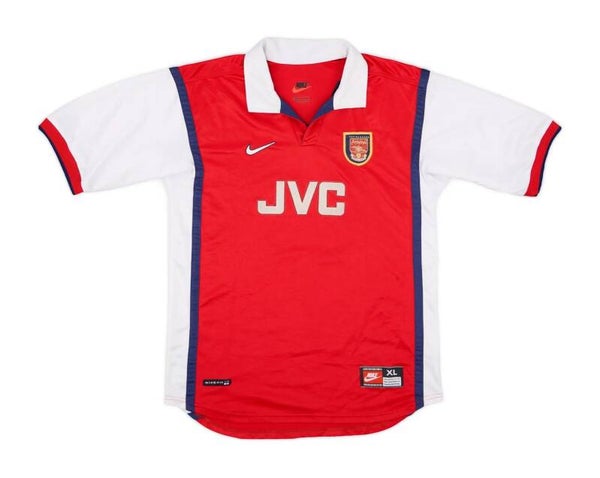 Arsenal 98/99 Home Kit