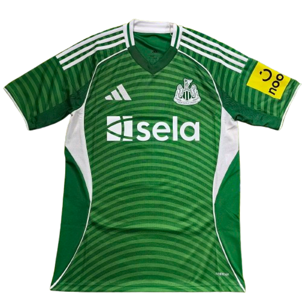 Newcastle FC 25/26 Away kit