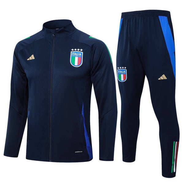 Italy Blue Tracksuit