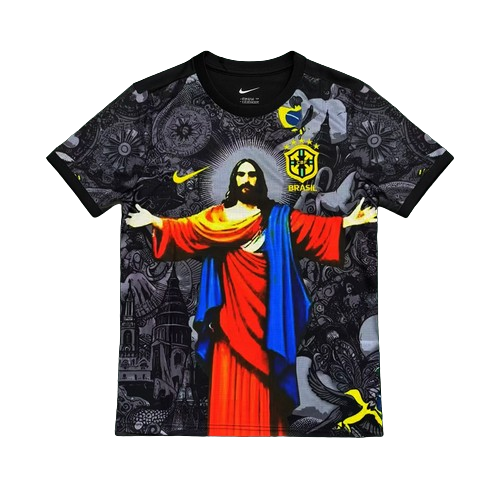 Brazil 'Jesus Christ The Redeemer' Special Edition Kit