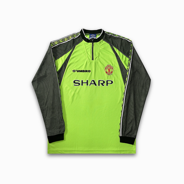 Manchester United 98/99 GK Kit