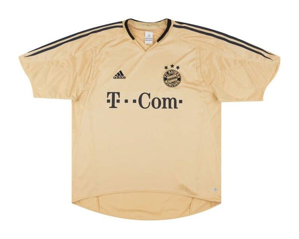 Bayern Munich 04/05 Away Retro Kit