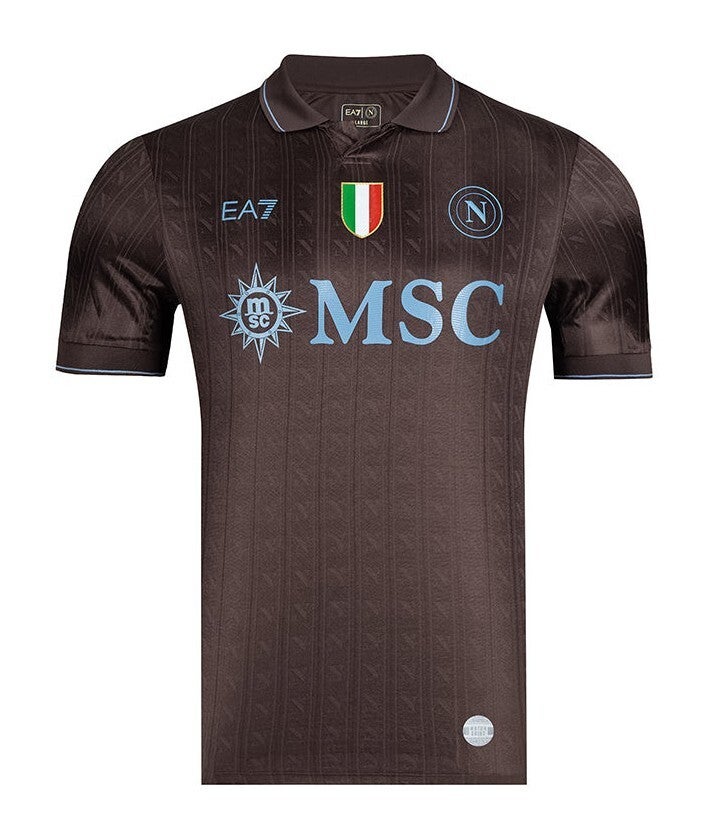 Napoli 25/26 Third kit