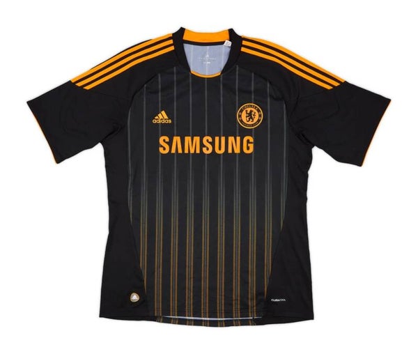 Chelsea 10-11 Away Kit