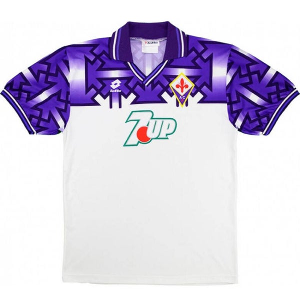 Fiorentina 92/93 Away Retro Kit
