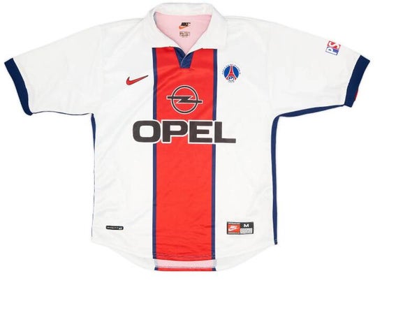 PSG 98/99 Away Retro Kit