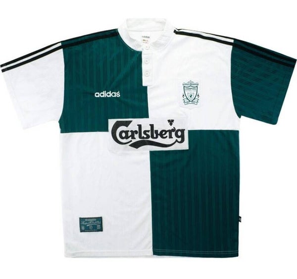 Liverpool 95/96 Away Kit