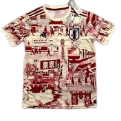 Japan Red 'Edo Legacy' Special Edition Kit