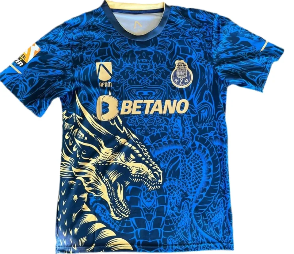 Porto 'Blue Dragon' Special Edition Kit
