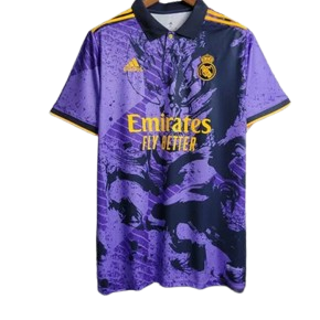 Real Madrid "Purple Valiance" Premium Kit