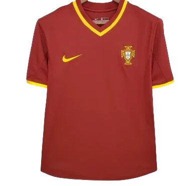Portugal 2000 Home Retro Kit