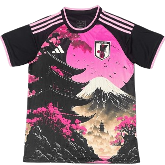 Japan "Fiji Town" Premium Kit