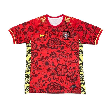 Portugal 'Floral Fury' Special Edition Kit