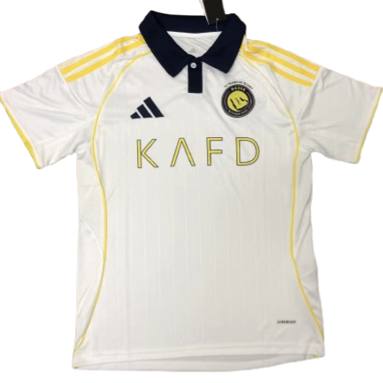 Al Nassr 25/26 Third Kit