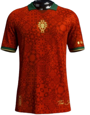 Portugal 'Siuu' Special Edition Kit