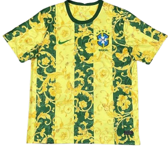 Brazil 'Royal Gold' Special Edition Kit