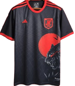 Japan "Crimson Eclipse" Premium Kit