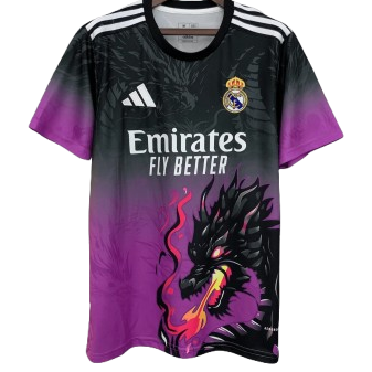 Real Madrid "Amethyst Flame" Special Edition Kit