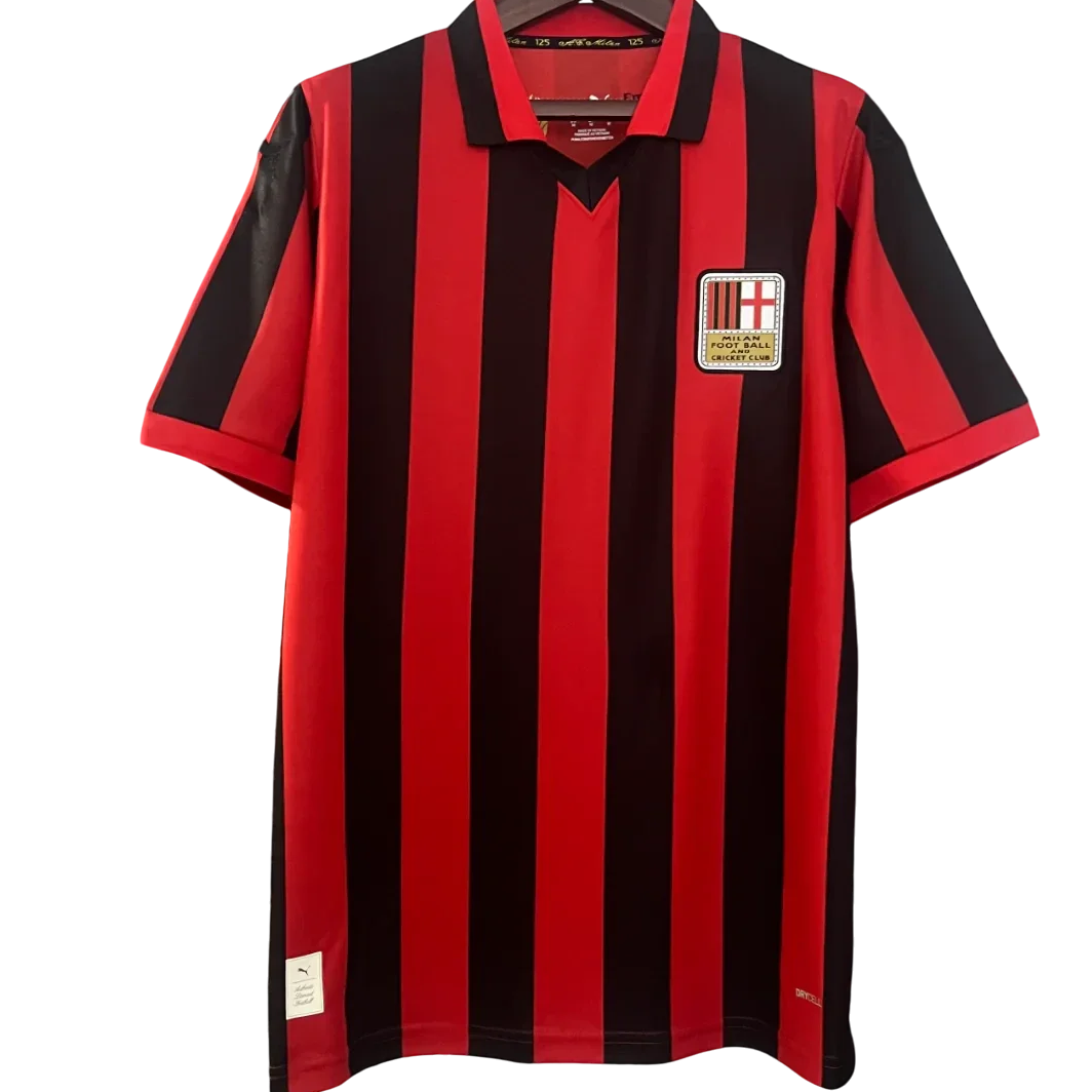 Milan 125th Anniversary Special Edition Kit