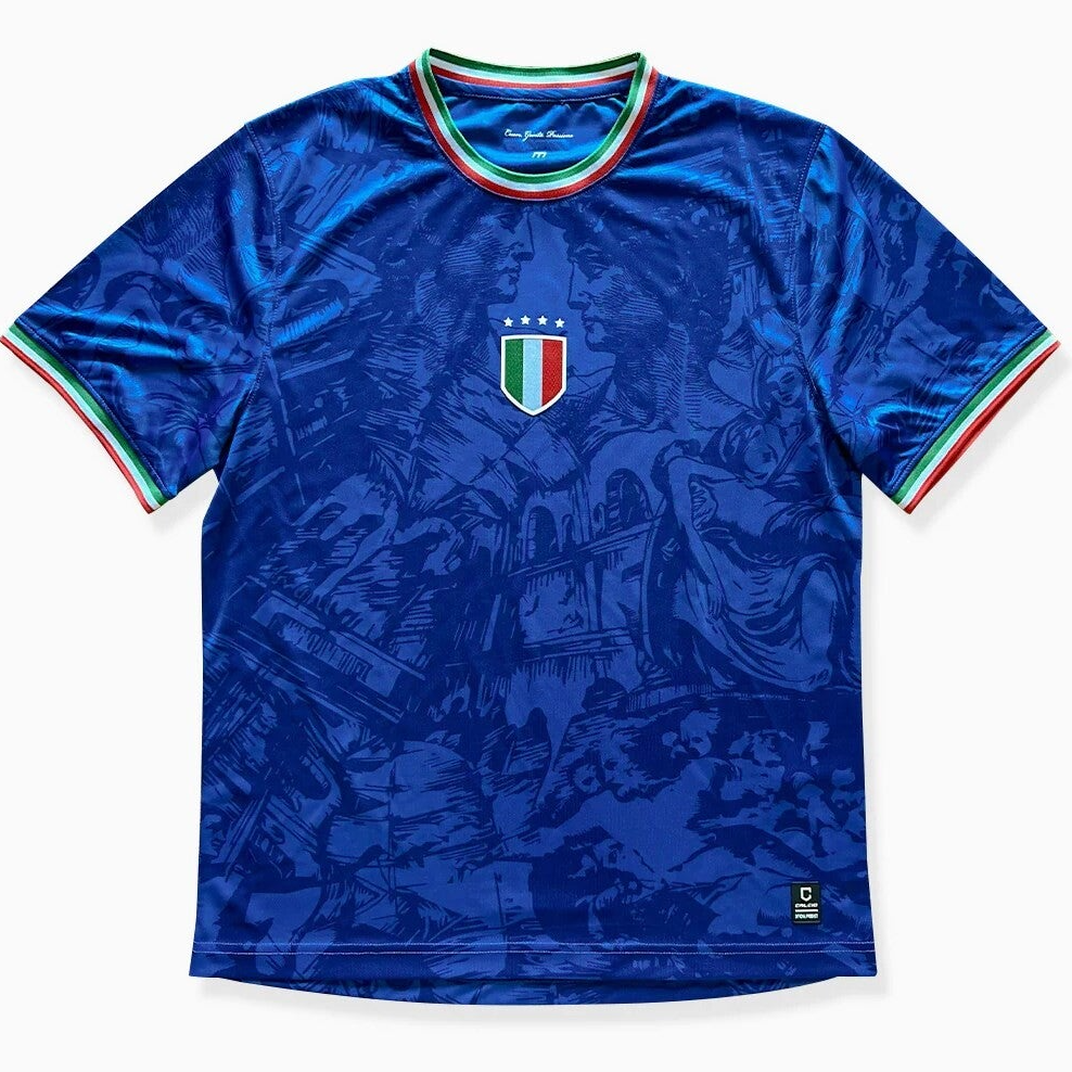 Italy  'Azzurro Era' Special Edition Kit