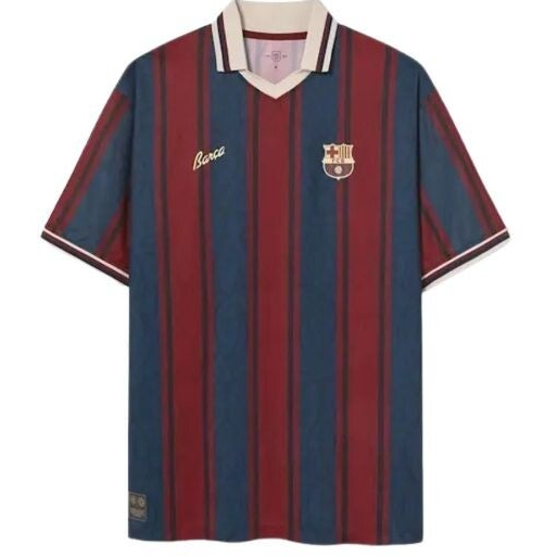 Barcelona's 125th Anniversary Special Edition Kit