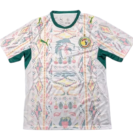 Senegal 2026 Home Kit