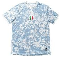 Italy White 'Azzurro Era' Special Edition Kit