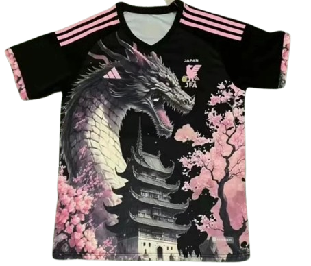 Japan Black Sakura Temple Special Edition Kit