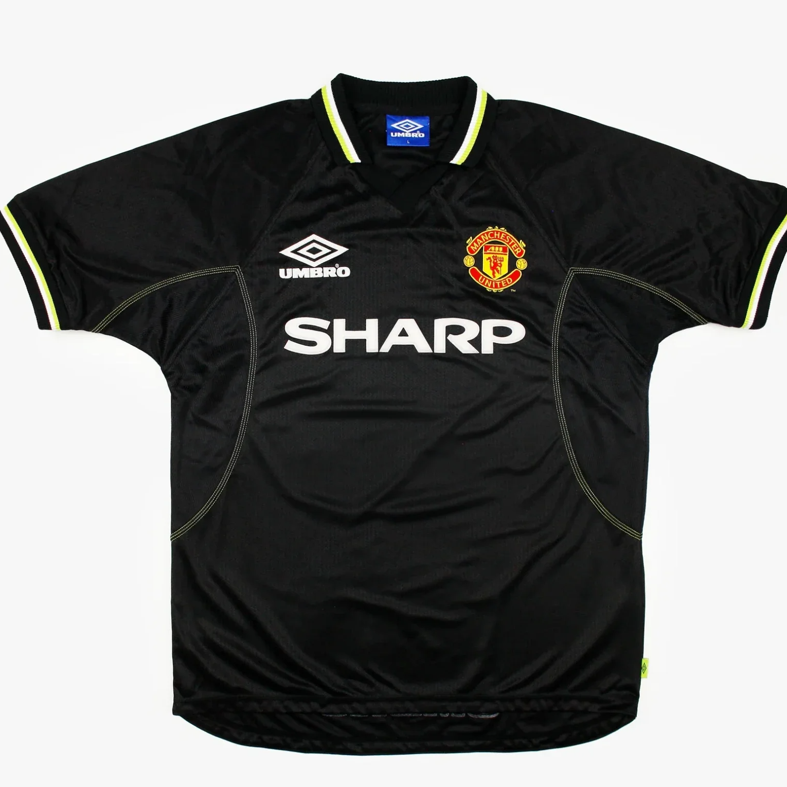 Manchester United 98/99 Third Kit