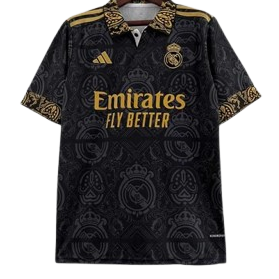 Real Madrid "Midnight Monarchs" Special Edition Kit