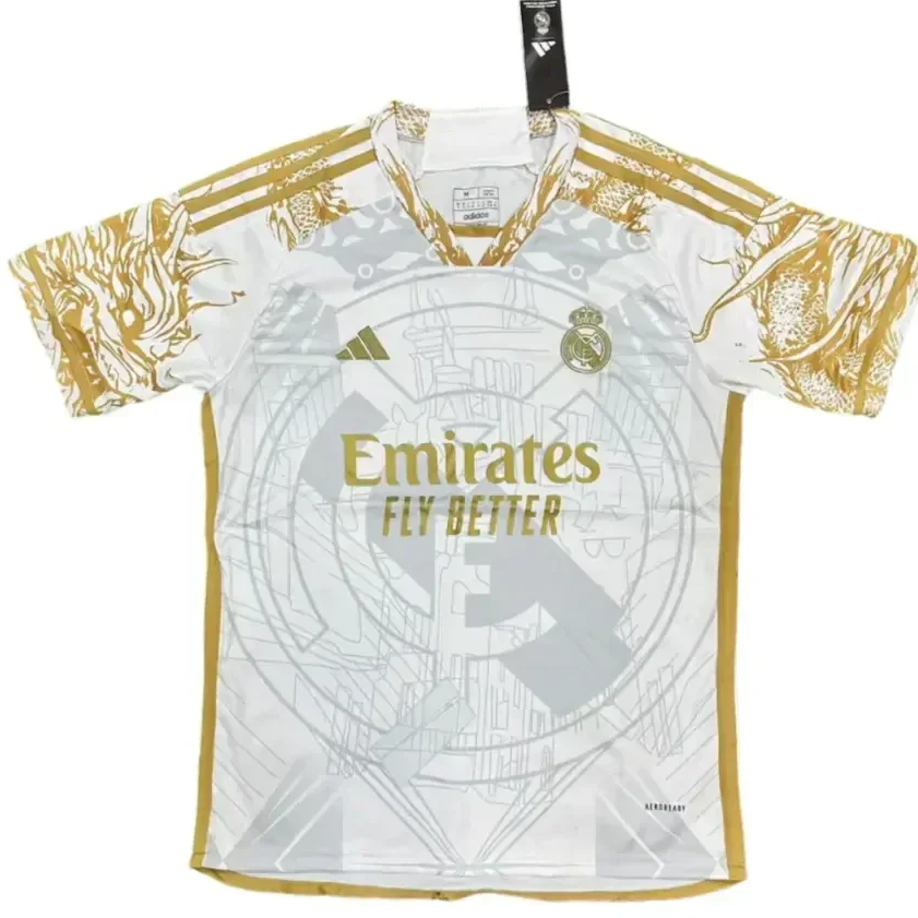 Real Madrid 'Golden Dynasty' Special Edition Kit