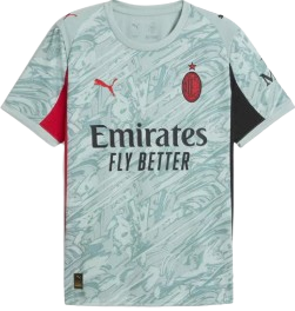 Milan 25/26 GK Kit