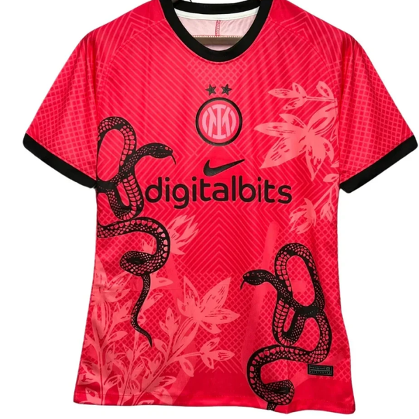 Inter 'Snakes' Special Edition Kit Red