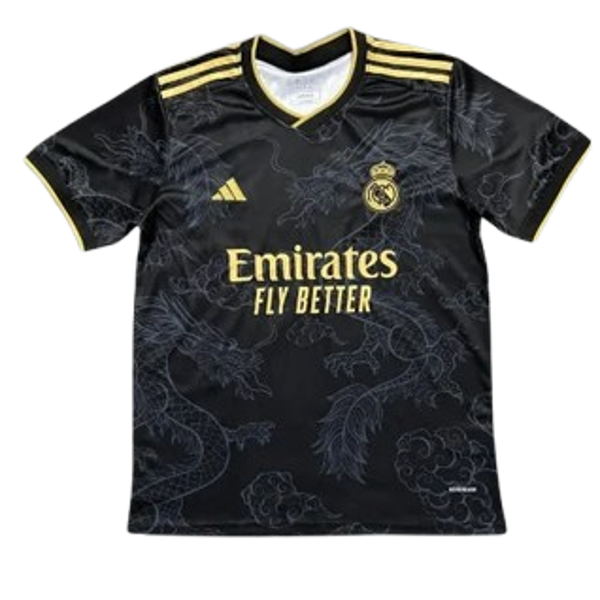 Real Madrid 'Golden Dragon' Special Edition Kit