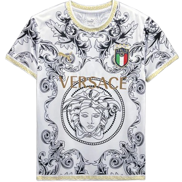 Italy X Versace Special Edition Kit White