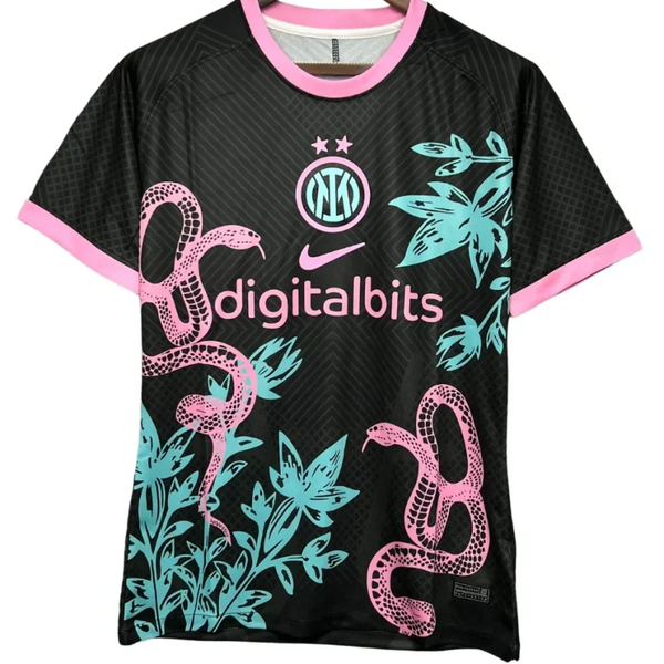 Inter 'Snakes' Special Edition Kit Black